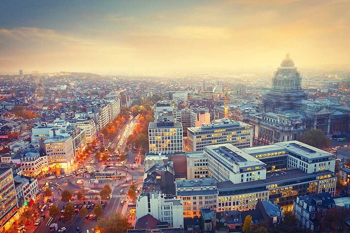 London to Brussels Private Transfer - Photo 1 of 3